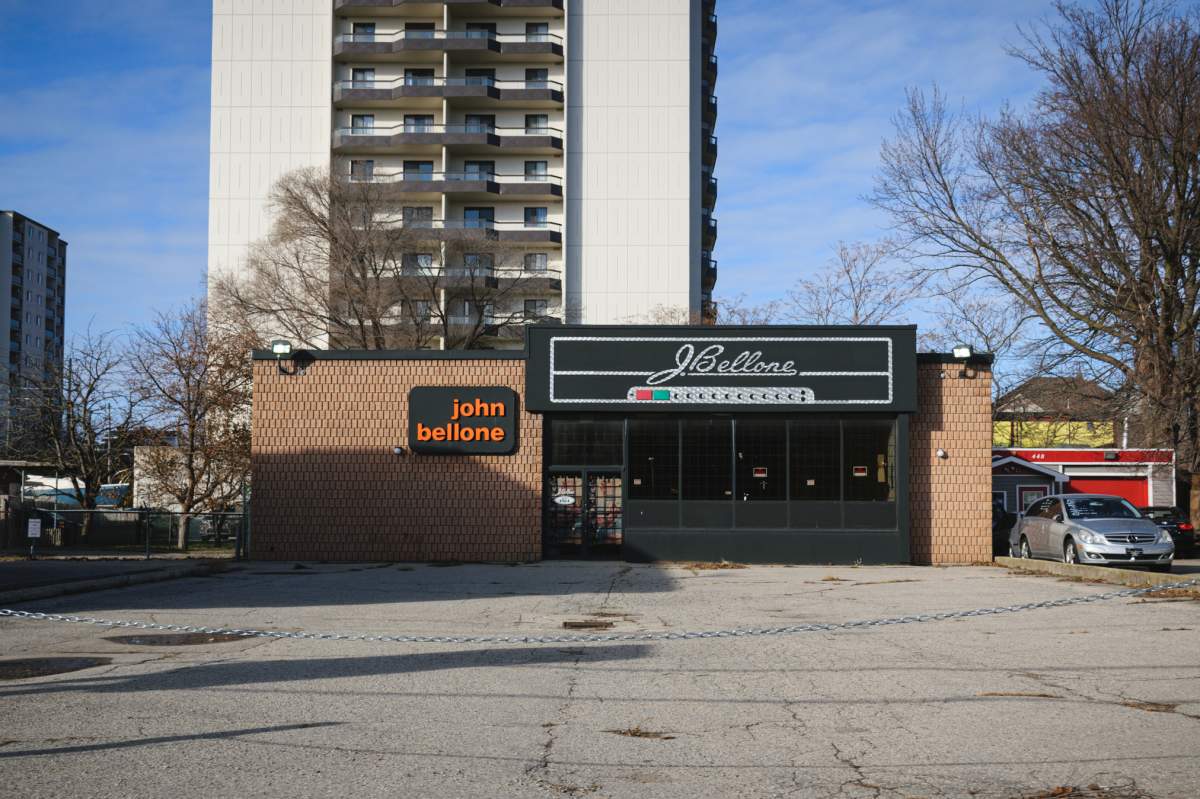 In Dec. 2018, city council rezoned the York Street address of a former musical instrument shop to allow for a supervised consumption facility.