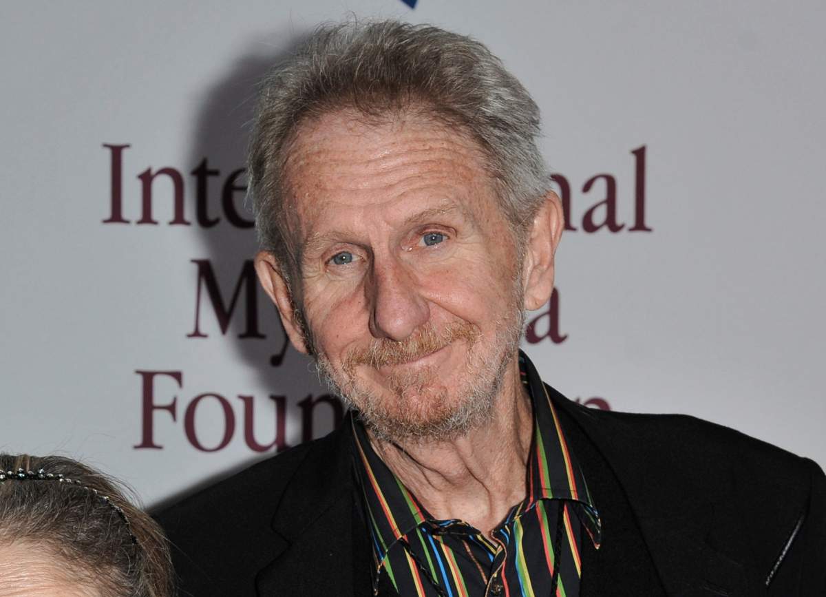 This Nov. 9, 2013, file photo shows Rene Auberjonois at the International Myeloma Foundation seventh annual Comedy Celebration in Los Angeles.