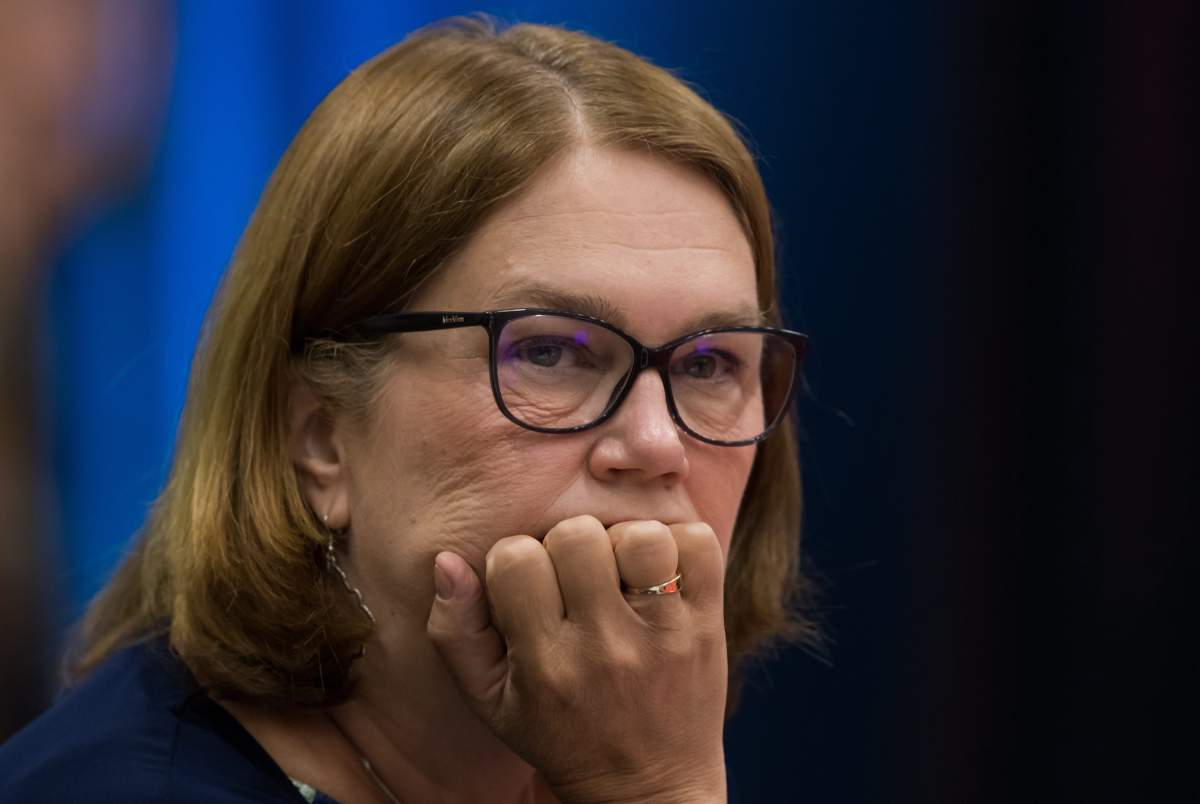 Former federal health minister Jane Philpott says better health data is important to improving coronavirus response, and understanding how the virus is hitting some harder than others.