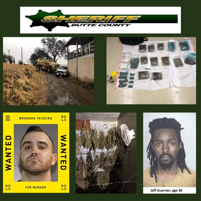 ‘Extremely violent’ B.C. fugitive Brandon Teixeira arrested in California - image