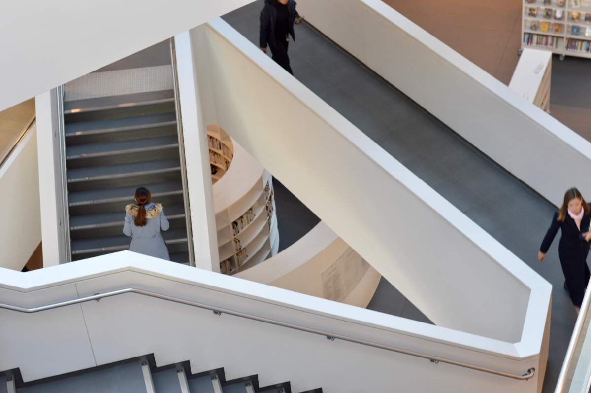 Halifax Central Library announced Aug. 5 it is eliminating overdue fines and forgiving all existing ones.