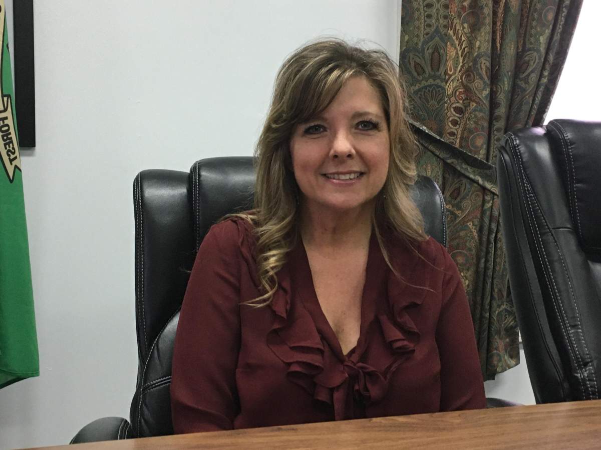 Penny Smith, warden of Shelburne, said her municipality is hard at work to recruit doctors.