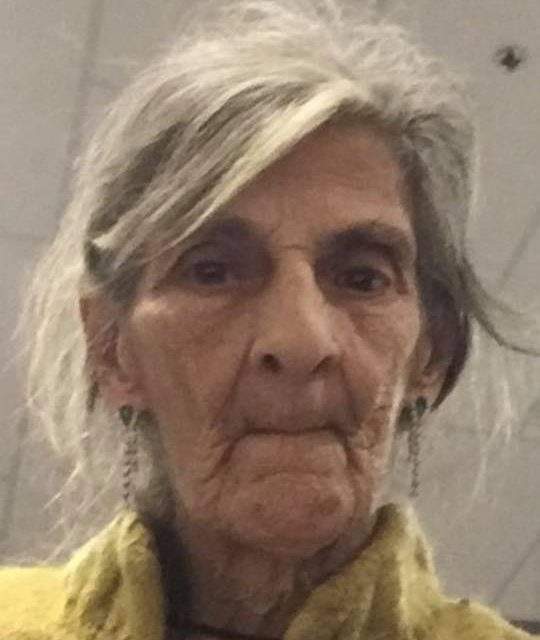 Claudette Ferguson of Wood Mountain Lakota First Nation.