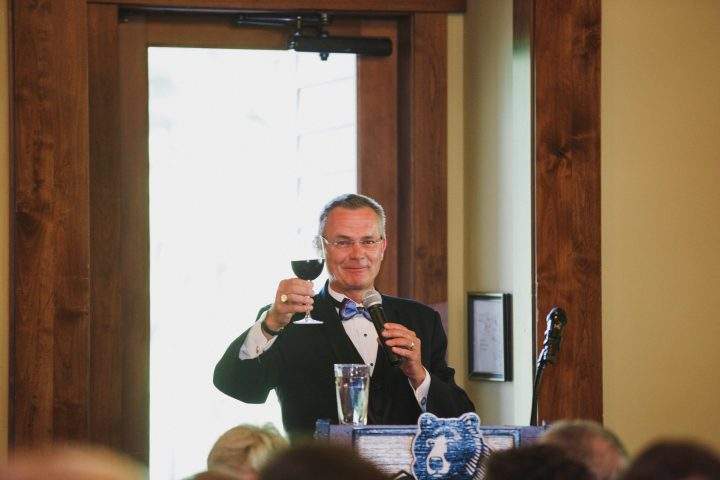 Alex Bahlsen, killed in a B.C. plane crash on Dec. 10, is being remembered as a loving husband, father and grandfather. 
