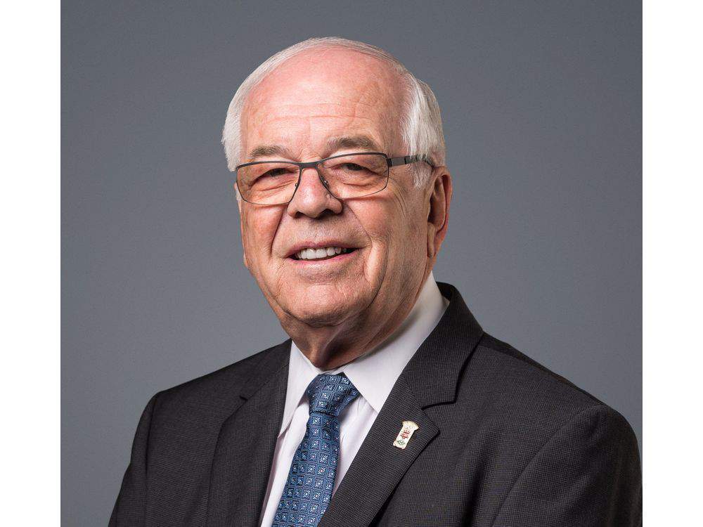 Georges Bourelle, Beaconsfield Mayor.