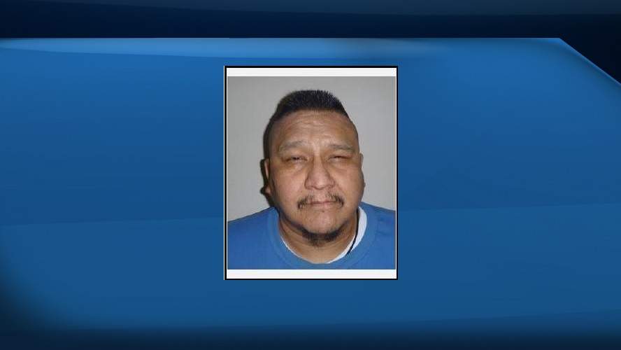 Police say Burton Randy Thomas has a high risk of reoffending.