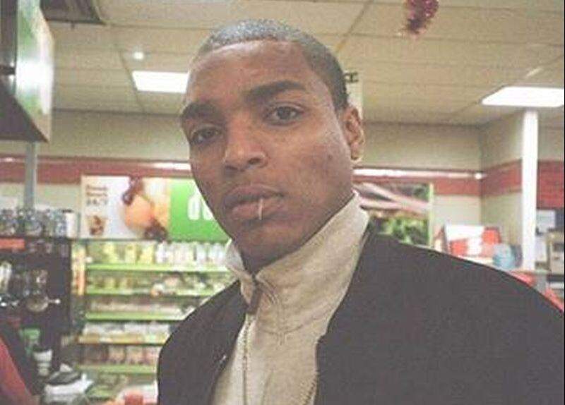 Domonic Romal Kelly is seen in an undated photo.