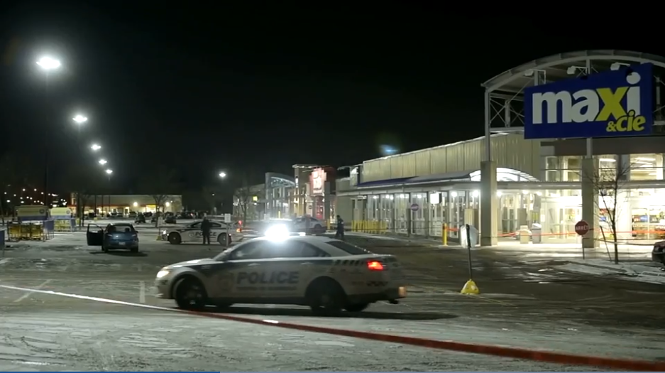 The case has been transferred to Quebec provincial police, but officers cannot yet confirm whether there were traces of violence at the scene.