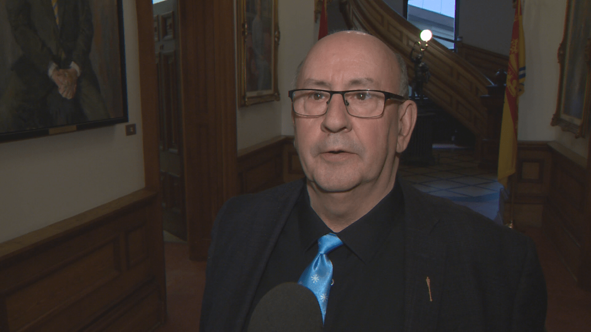 Carl Urquhart, New Brunswick’s public safety minister, says there’s no timeline as to when a decision could be made on establishing a police watchdog