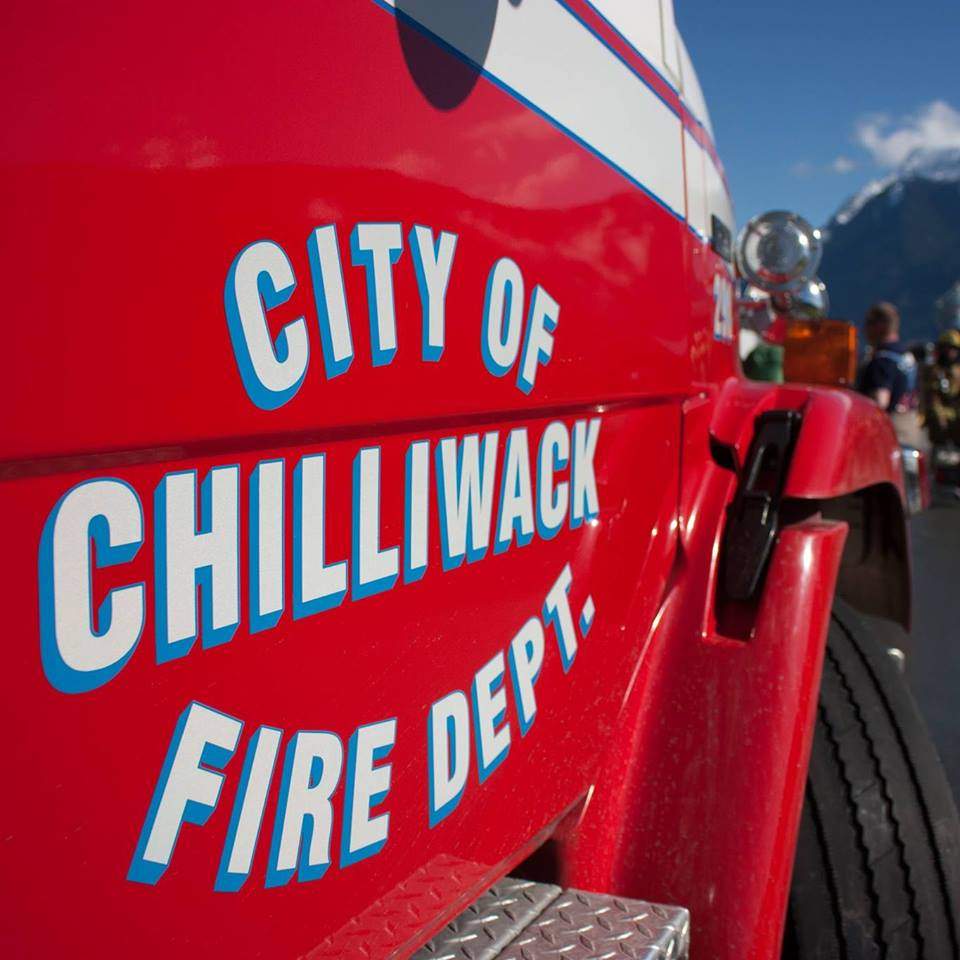 Chilliwack fire crews extinguish marijuana grow-op fire - image