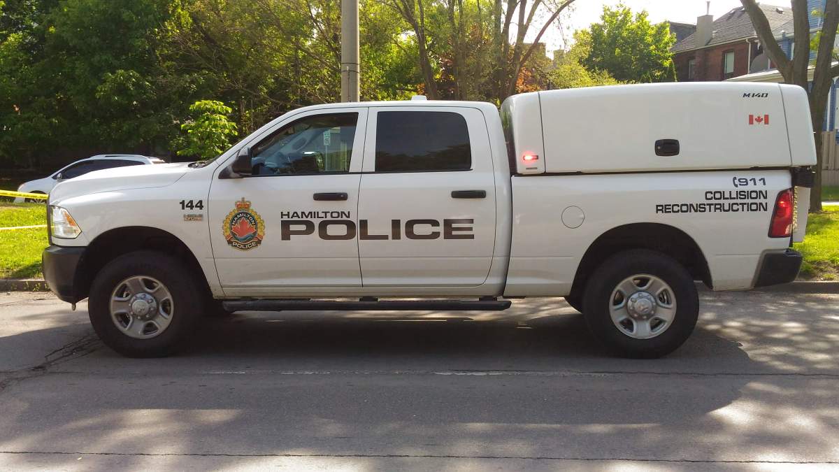 Hamilton police continue to investigate a fatal collision from December that saw two people hit by a motorcycle on Mohawk Road East at Upper Gage. 