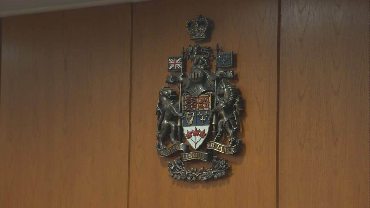 FILE: Inside an Alberta Court of Appeal courtroom in Edmonton. Tuesday, Dec. 17, 2019.