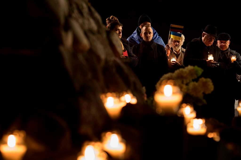 Some University of Alberta students are calling on the school to fire an assistant lecturer who denies the Holodomor, the mass genocide against Ukrainian people carried out by the Soviet Union in the 1930s.