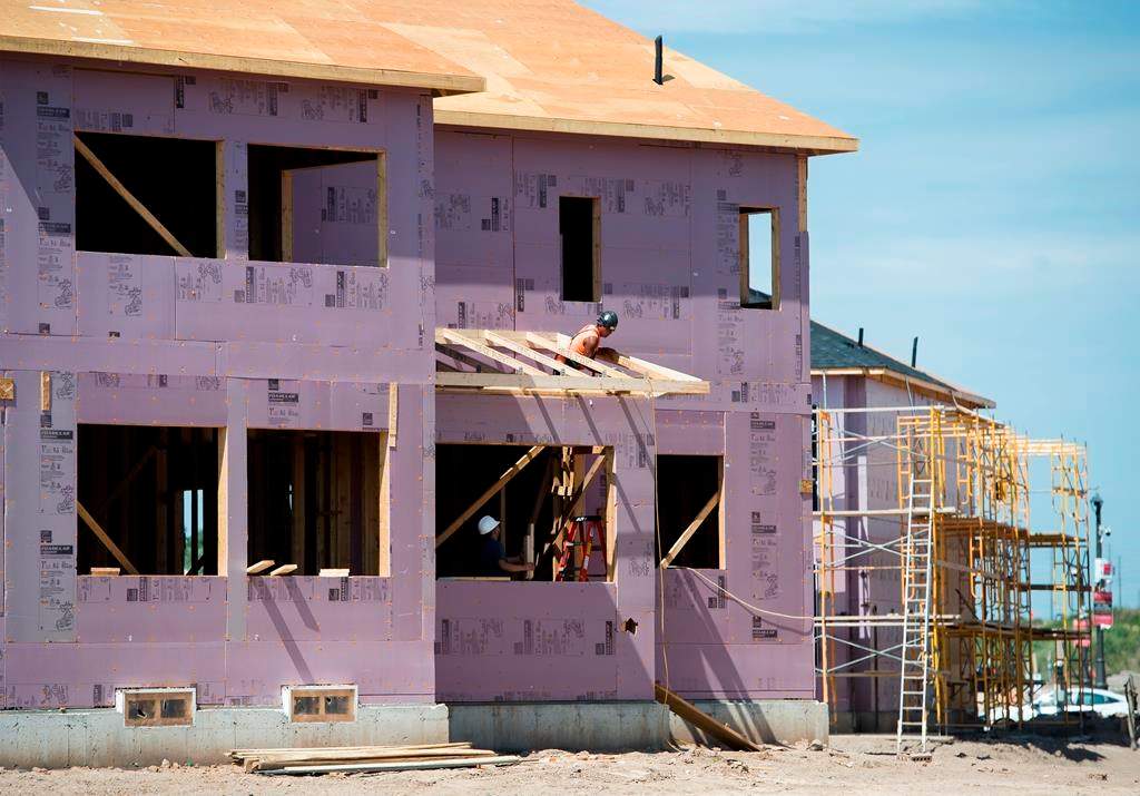 The newly allocated funds from the federal government can be used to build new homes or put towards homes that are in need of repairs.