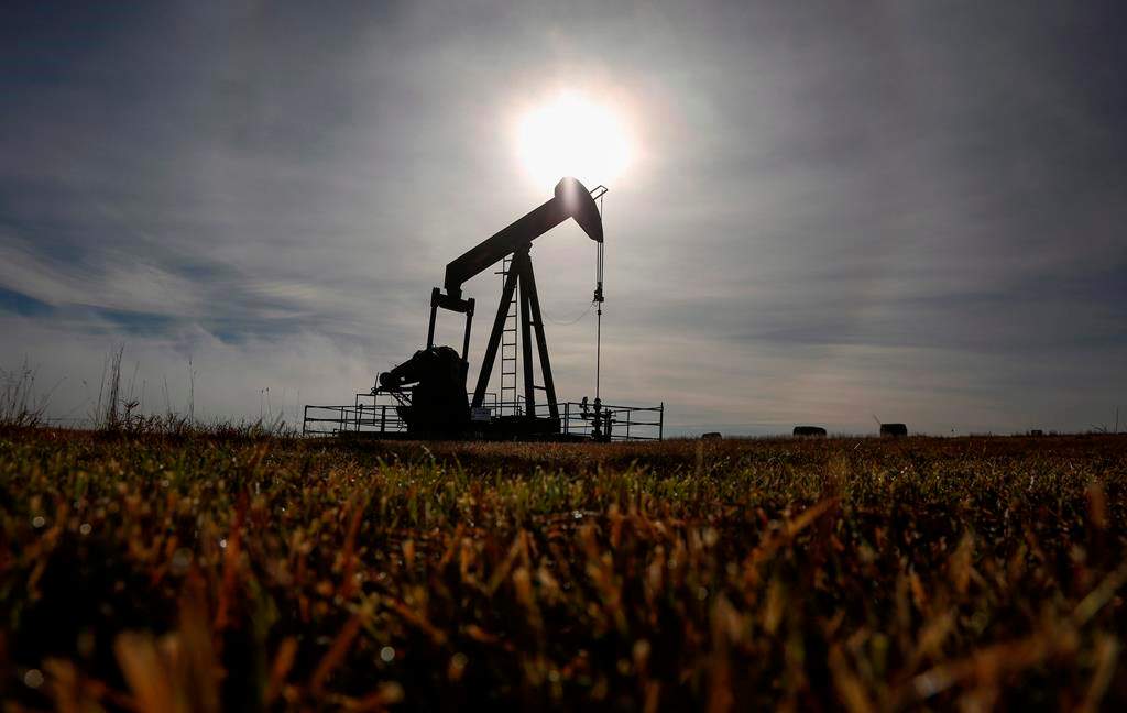 A key indicator of future oil and gas drilling activity in Alberta has fallen to a record low. 
