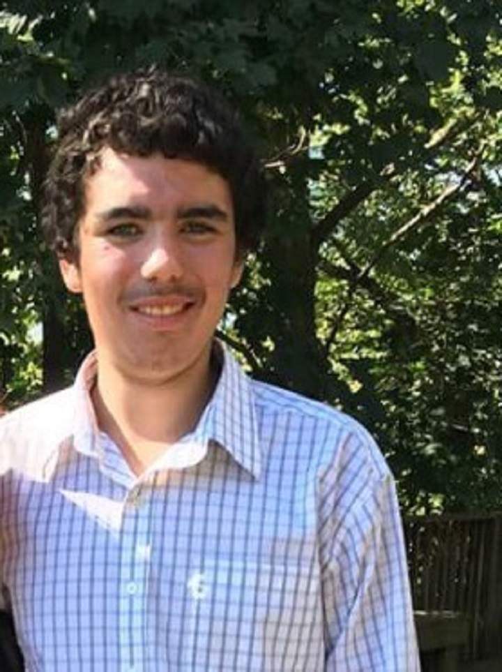 A photo of 16-year-old Devon Freeman who went missing in October 2017.