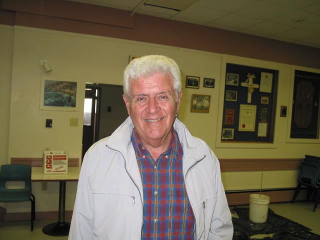 Don Tremaine is seen in this undated photograph. 