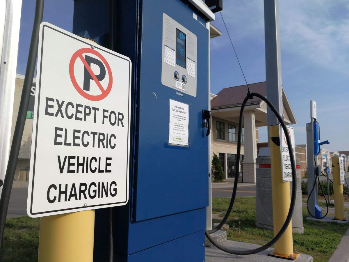 Bill Kelly: Are Canadians ready to embrace electric vehicles? - image
