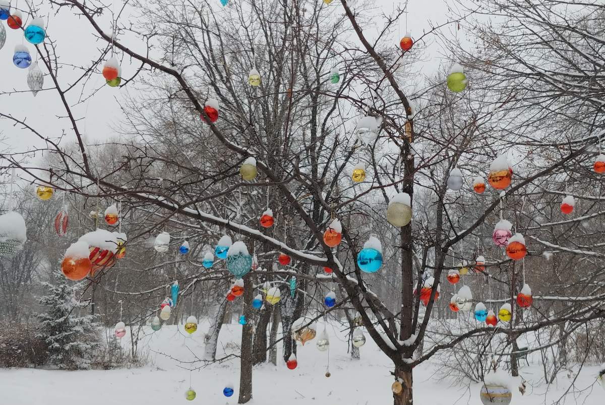 Fraser's Grove Park, Winnipeg.
