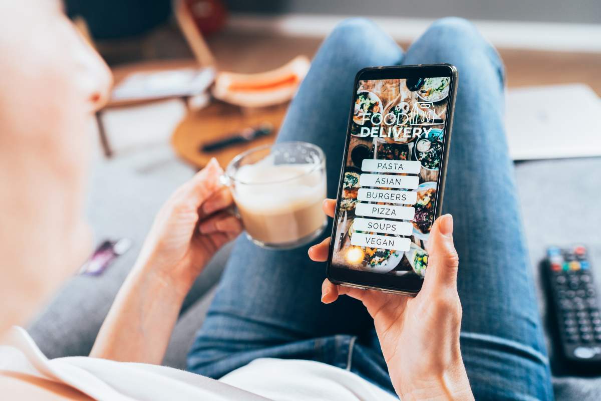 If you're ordering food for delivery, a bit of comparison shopping could yield significant savings.