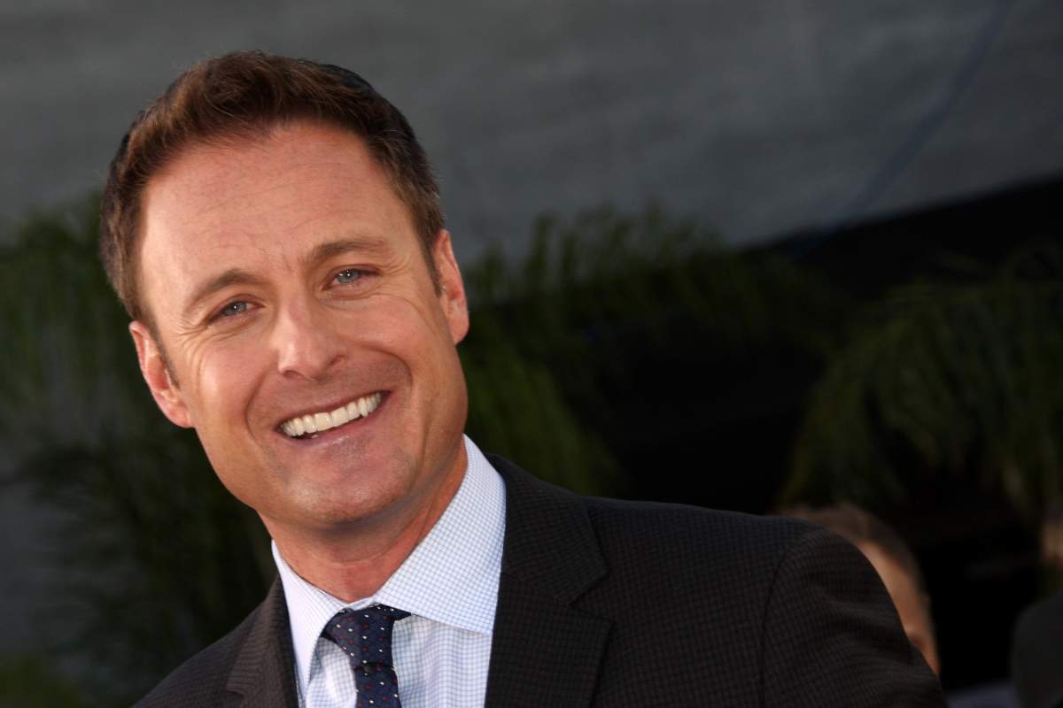TV host Chris Harrison attends the ABC's 'The Bachelor' Season 19 premiere, held at the Line 204 East Stages on Jan. 5, 2015 in Hollywood, Calif.