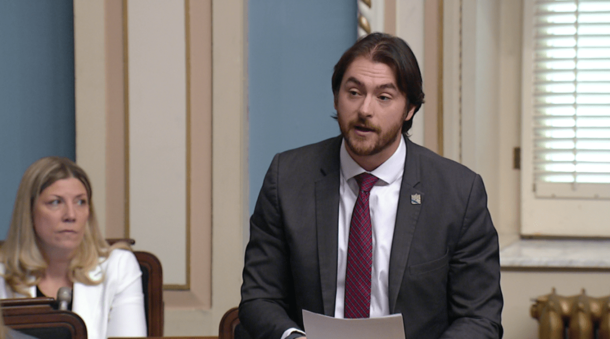 Liberal MNA Greg Kelley spoke to 'Global News Morning' about the provincial government's response to the novel coronavirus outbreak.