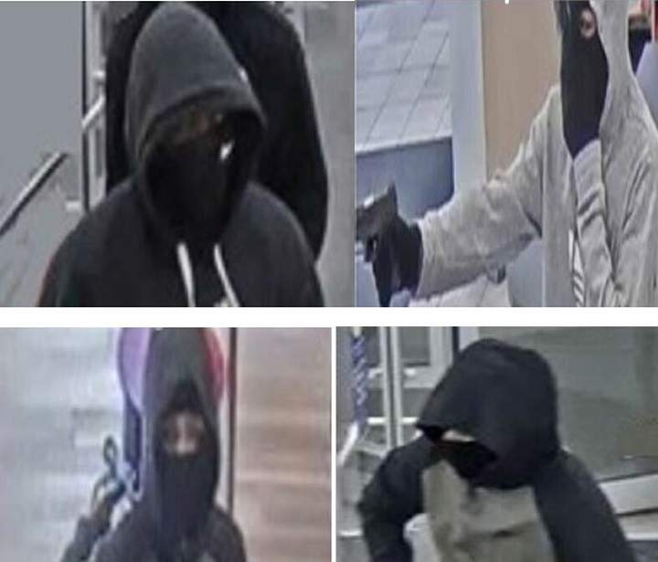 The Canadian Bankers Association, through the Toronto police, is offering a $25,000 reward for the arrest and conviction of suspects wanted in connection with a series of reported GTA bank robberies.
