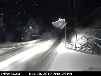 Highway between Peachland and Summerland reopens after collision - image