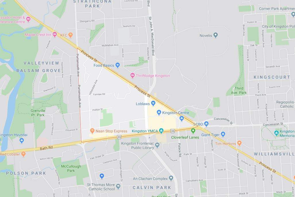 Google Maps