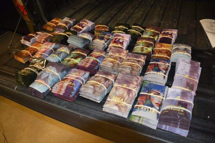 510 pounds of cannabis seized in Saskatoon drug trafficking bust
