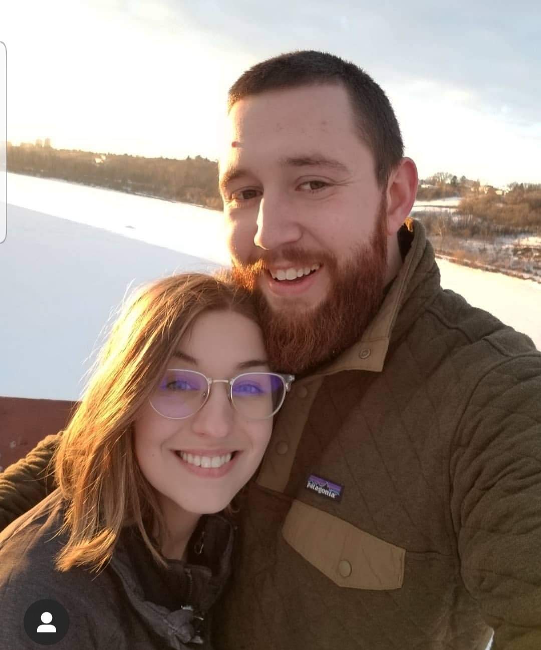 Adam Fortier, 26, seen here in a photo supplied by his mother Rachell.