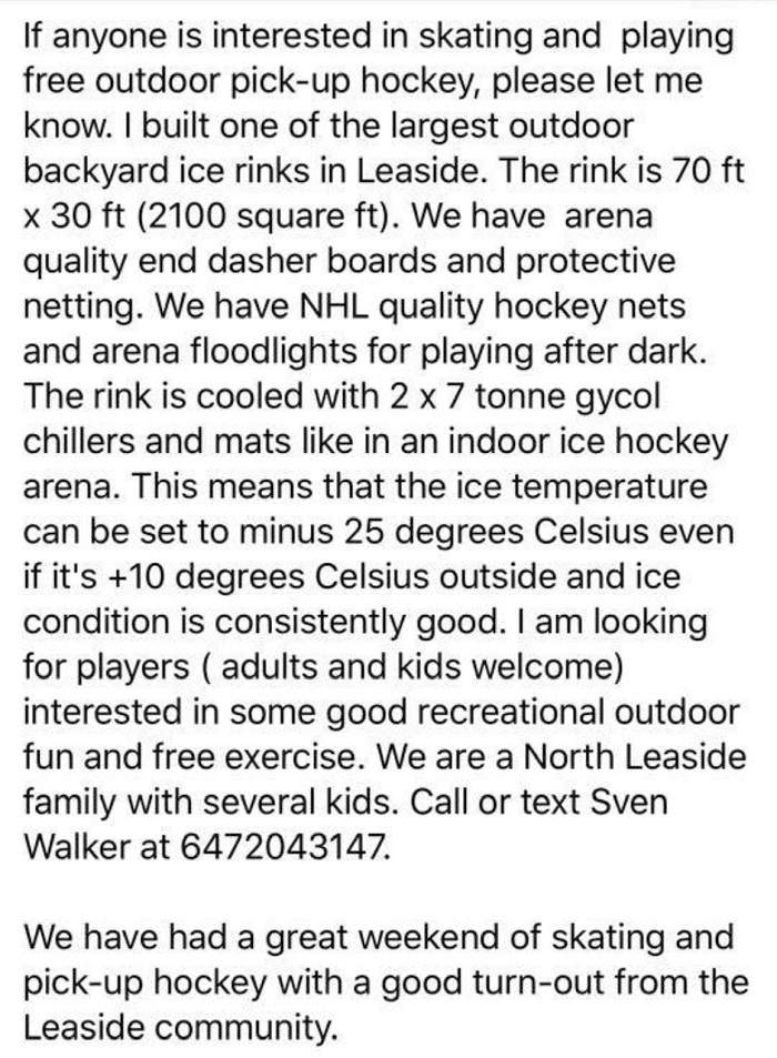 Sven Walker’s post.