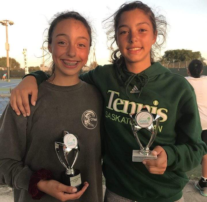Anya and Teah Chavez