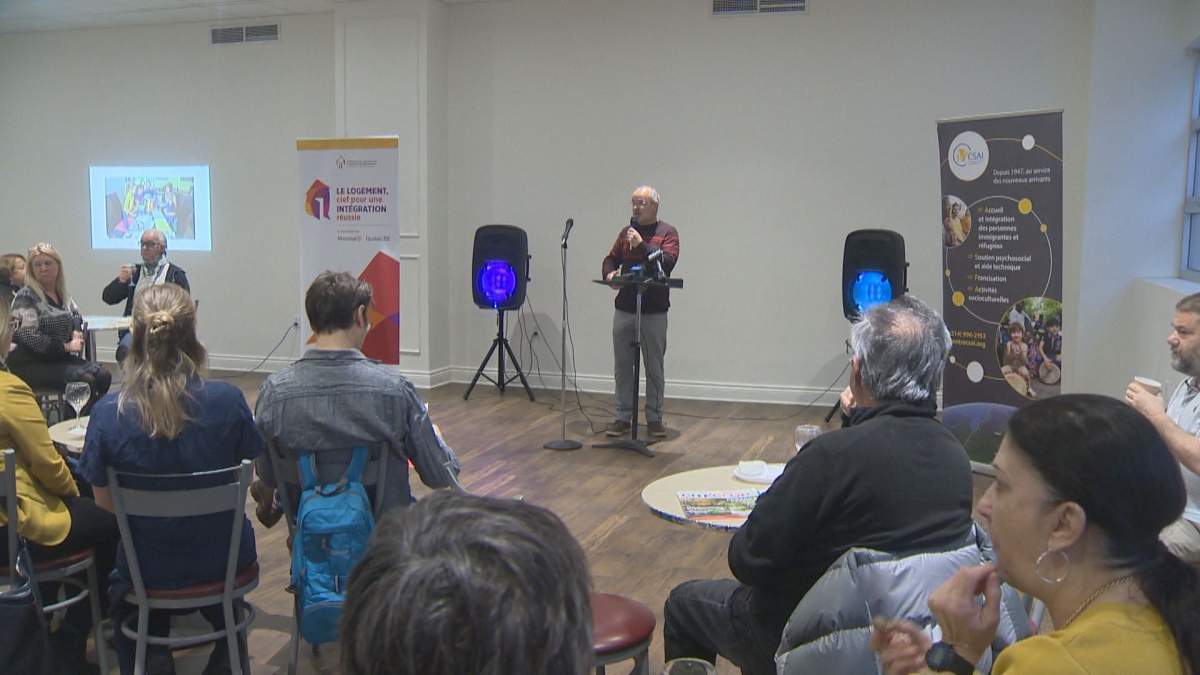 FECHIMM announces new program to help newcomers find affordable housing.