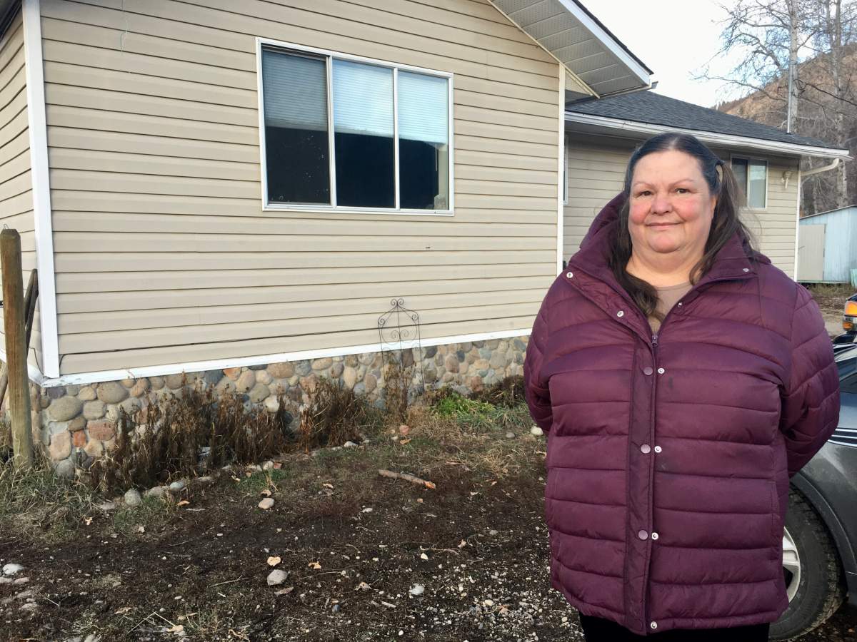 Ingrid Mathison, 59, said her landlord raised the rent by $250 a month in the wake of the May 2018 floods.