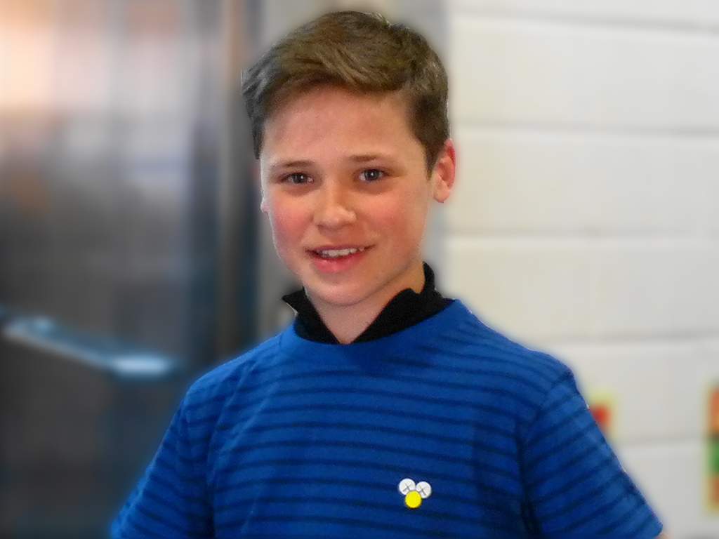 Child actor and ballet dancer Jack Burns at the Elite Academy of Dance in Greenock, Scotland. He passed away at the age of 14 on Dec. 1, 2019. (Elite Academy of Dance/Facebook)