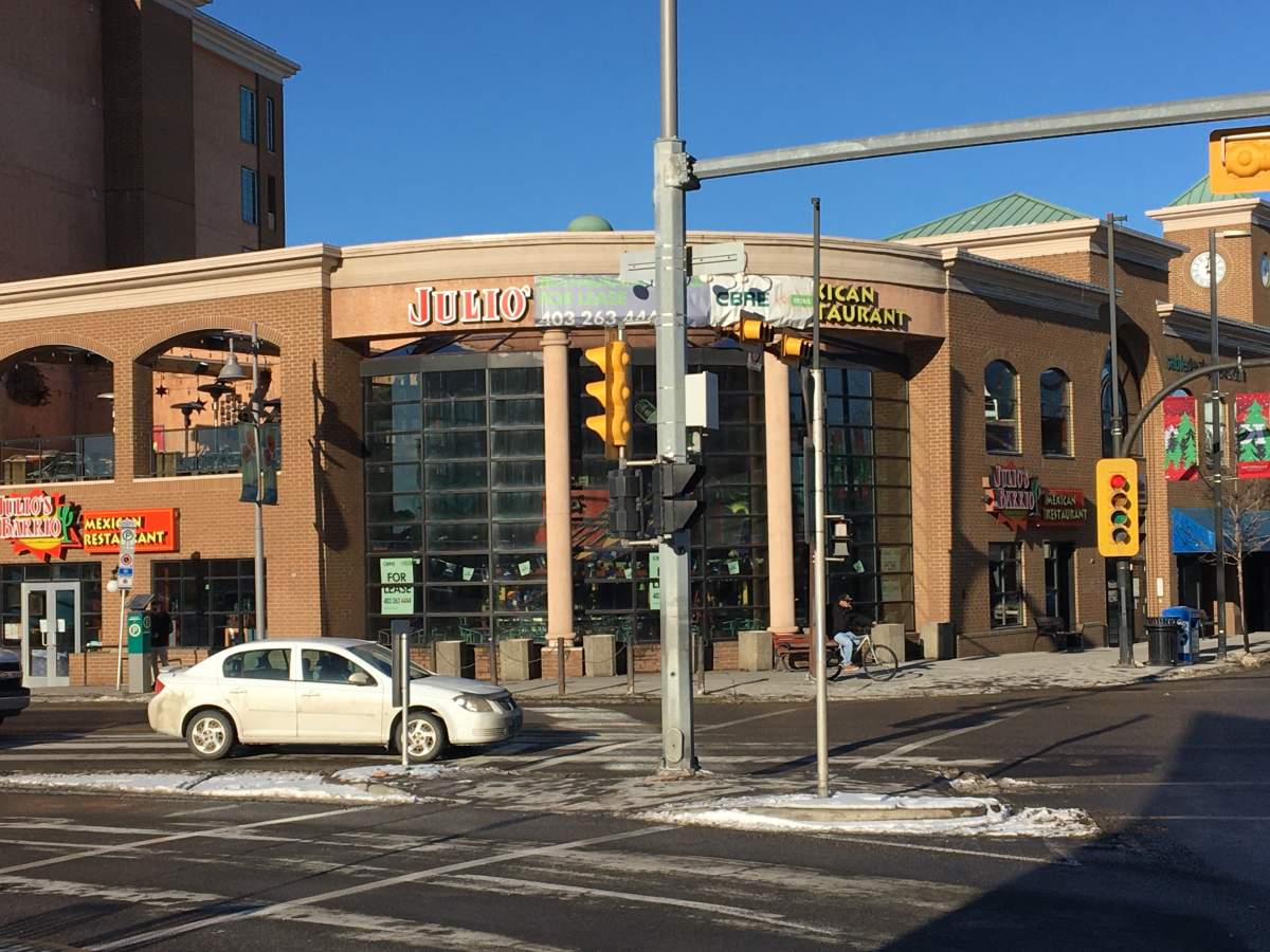 A popular restaurant in Kensington closes its doors