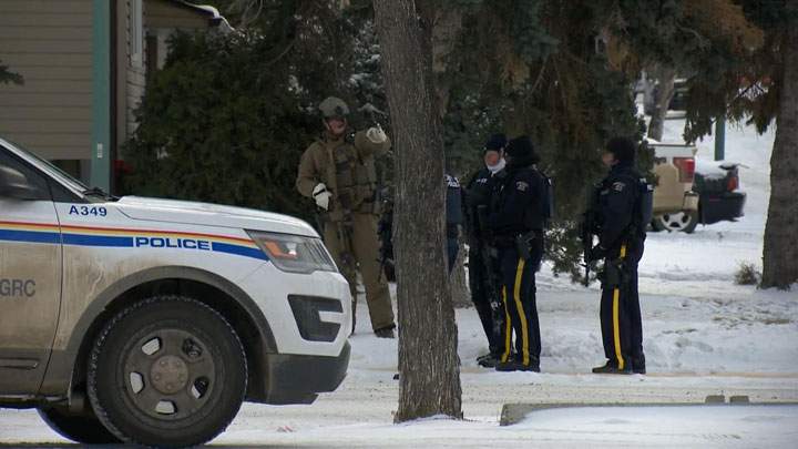 Kindersley, Sask. schools remain in hold and secure as RCMP deal with shooting
