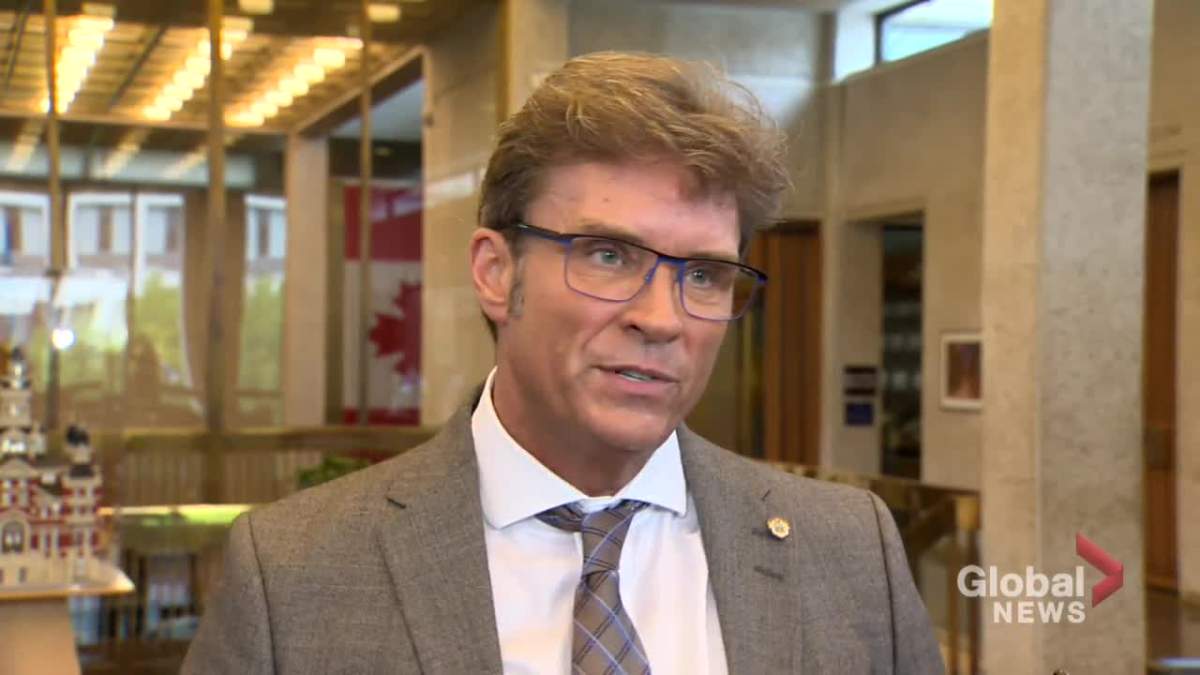 Coun. Kevin Klein.