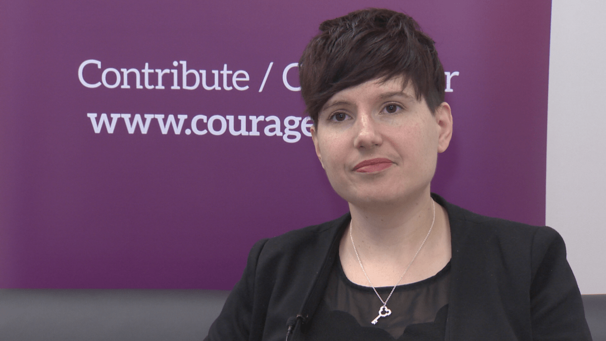 Kristal LeBlanc, the executive director of the Beauséjour Family Crisis Resource, said she expects domestic violence will increase as a result of the COVID-19 pandemic
