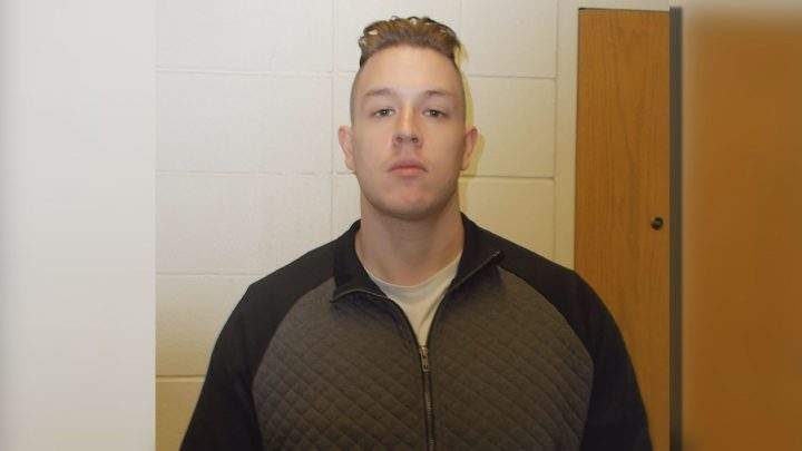 Phillip Levac, 32, is charged with two counts of sexual assault and two counts of sexual interference.