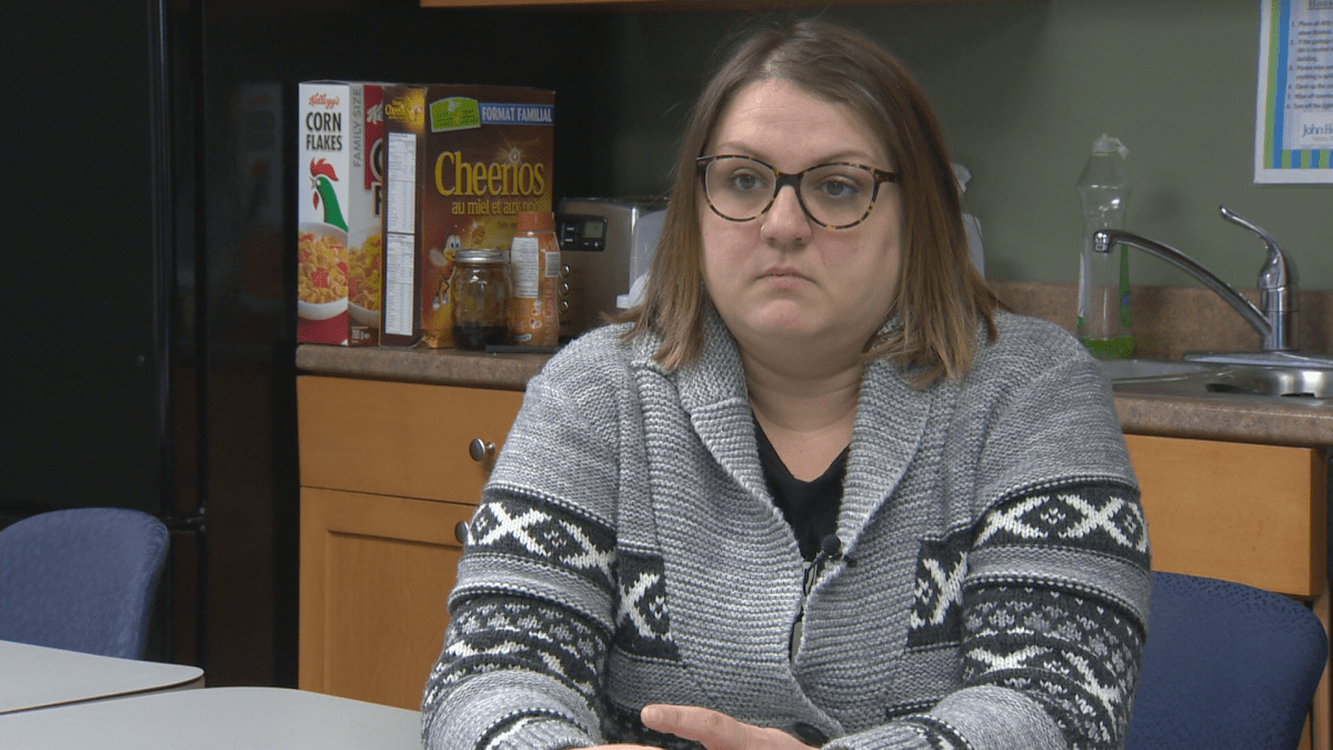 Lisa Ryan, the community development coordinator for the Greater Moncton Homelessness Steering Committee, says subsidies might not be available when the new budget takes effect in April