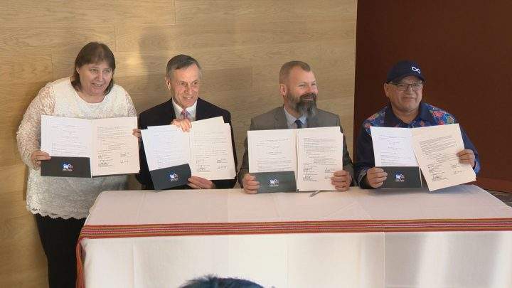 Province, Metis Nation-Saskatchewan agree to discuss harvest rights