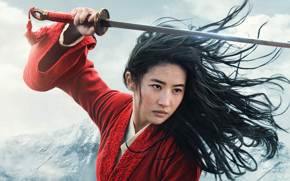 Disney’s ‘Mulan’ was scheduled to open in theatres on March 26.