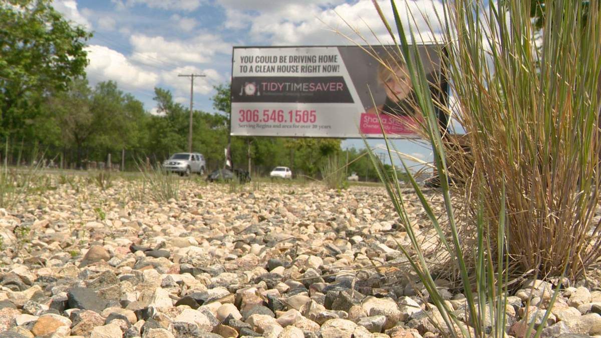 Regina council decided changes will be made to a zoning bylaw currently negatively impacting portable sign companies.