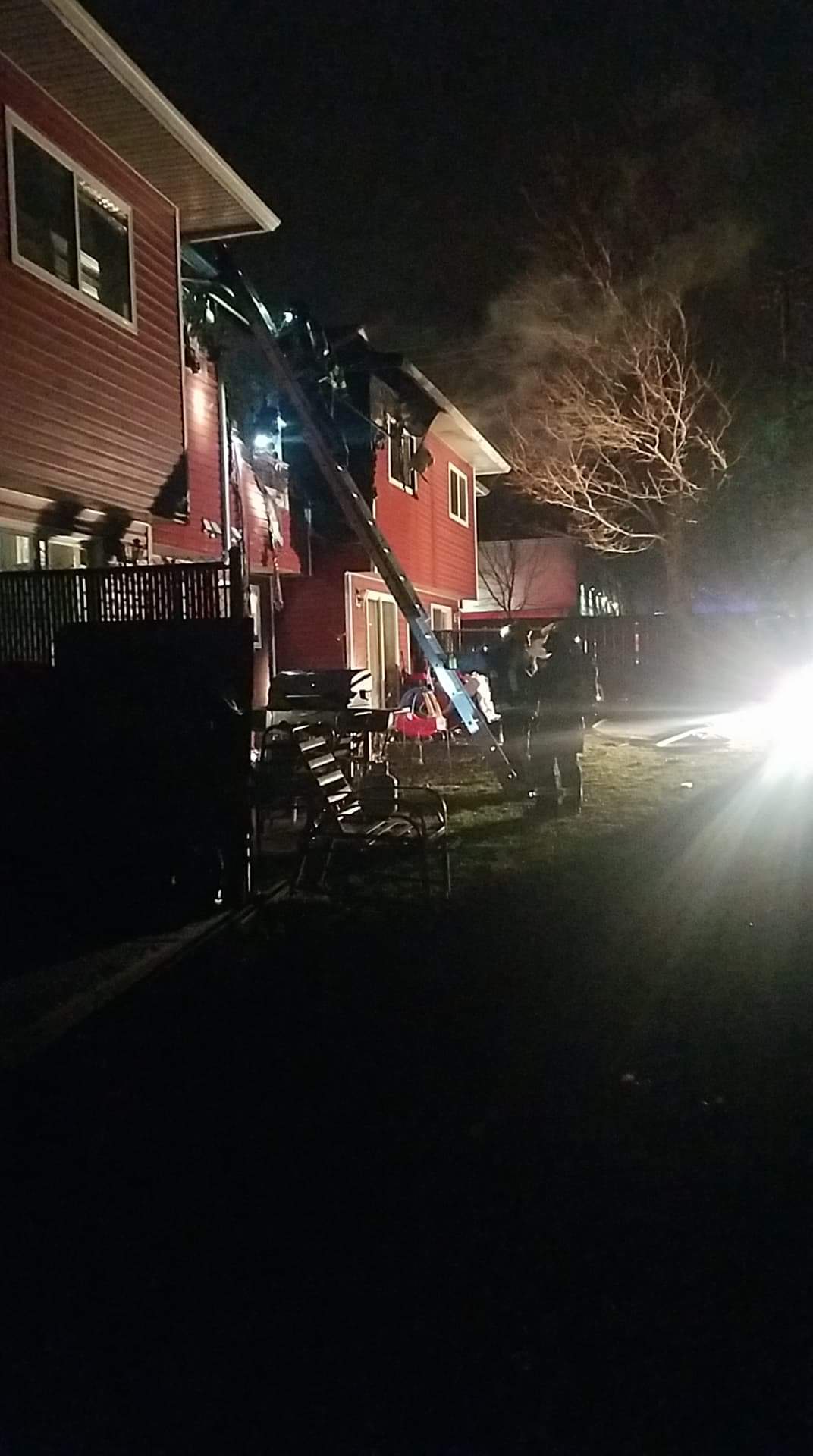 West Kelowna Fire Rescue is encouraging people to exercise “extreme caution” when using candles after a structure fire in West Kelowna.