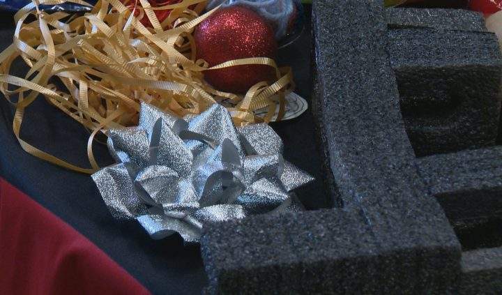 The City of Calgary is offering tips and tricks to celebrate a greener Christmas in 2019.