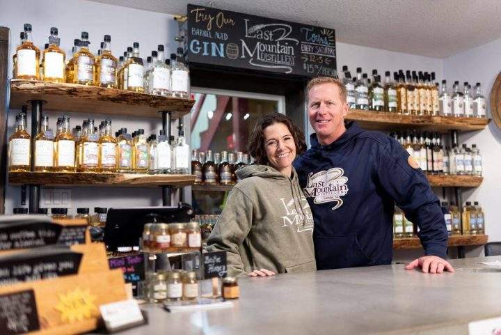 Saskatchewan microdistilleries focus on homegrown recipes for spirits