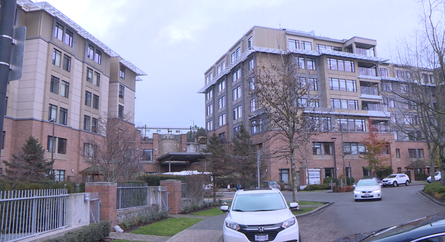 Selkirk Senior's Village. 