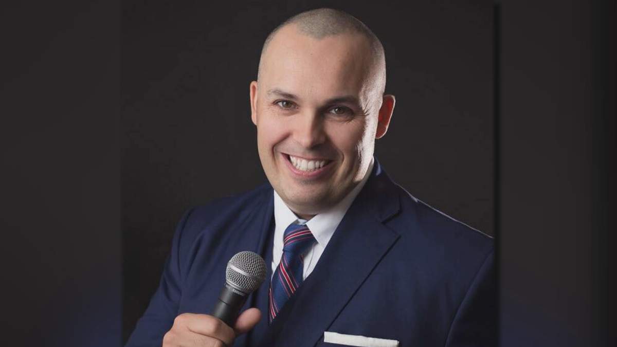 Weyburn's Richy Roy has been named  "Top Wedding DJ in Canada” by the International Wedding Awards based out of the United Kingdom.